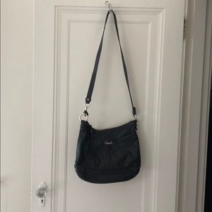 Coach crossbody bag black